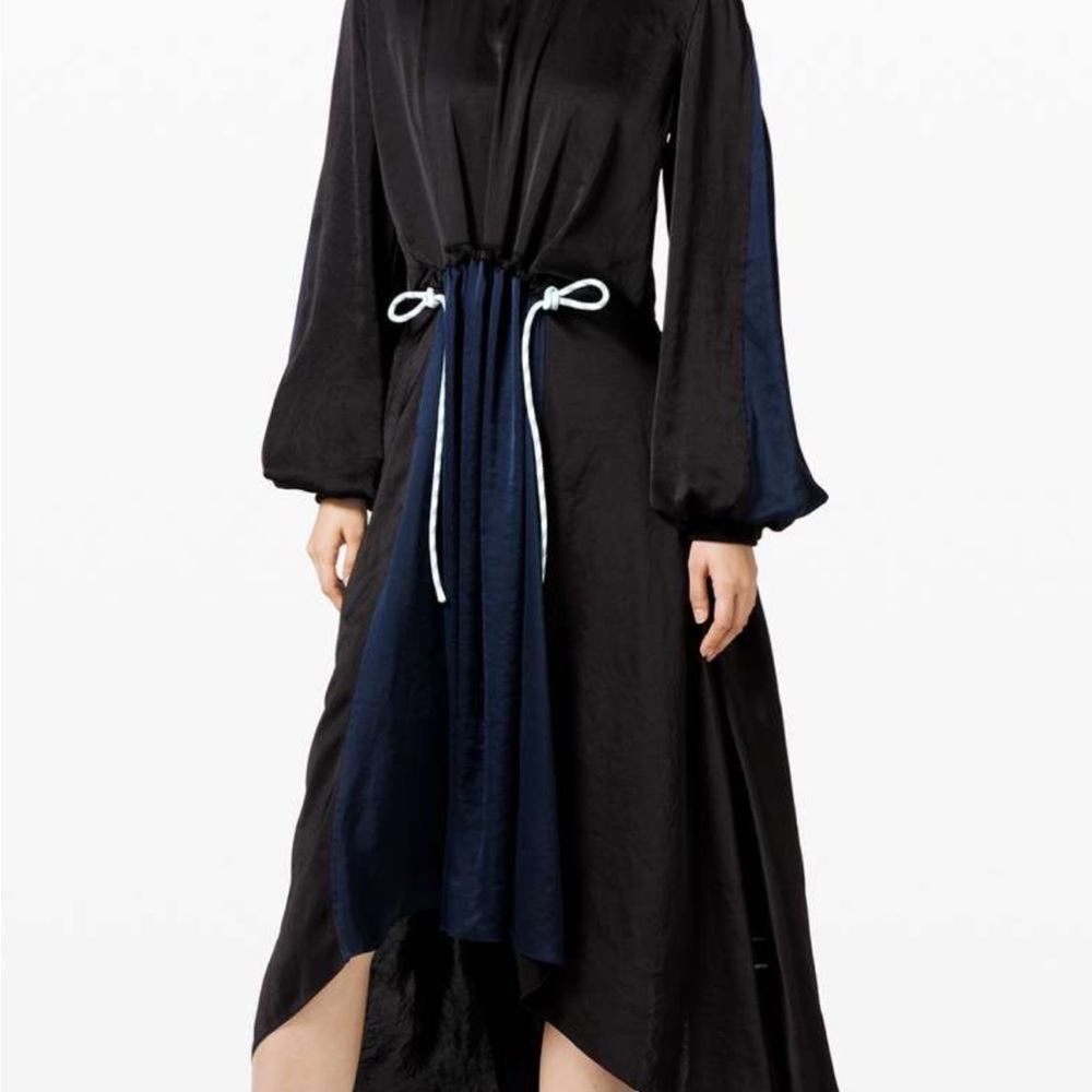 Lulu Lemon x Roksanda Face Forward dress size 8